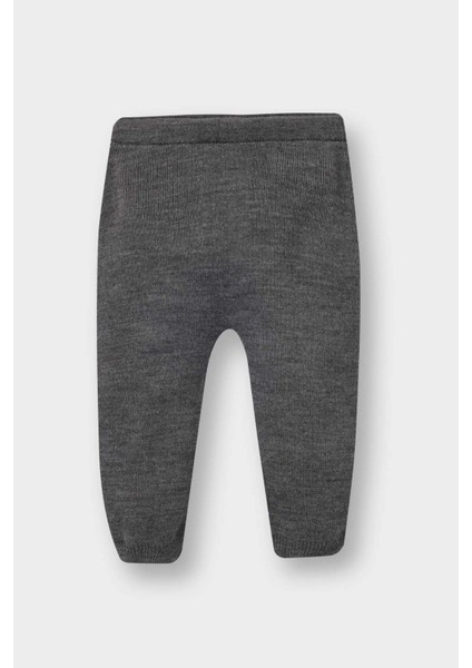 Erkek Bebek 3'lü Takım Triko Yelek Uzun Kollu Çıtçıtlı Body Pantolon C9597A525WN modelleri