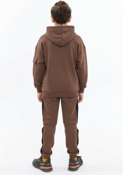 Erkek Çocuk Eşofman Takım 8-16 Yaş 1002 fiyatları