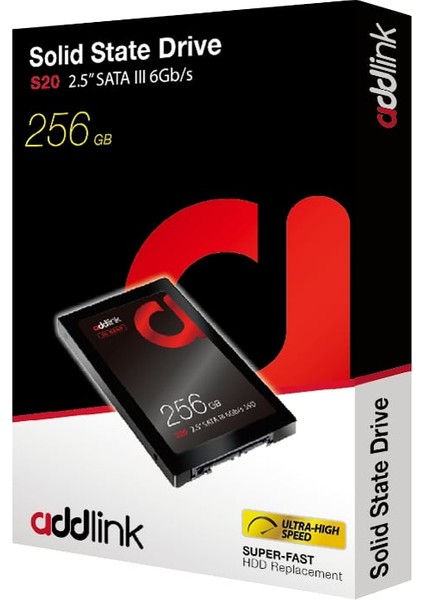 256GB 510-400 Mb/s 2.5” Sata Iıı SSD AD256GBS20S3S fiyatları