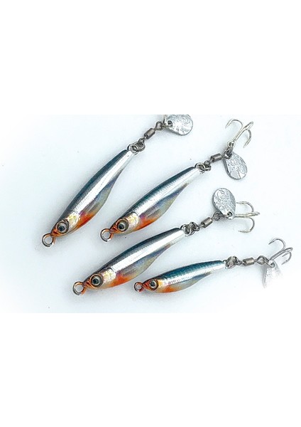 Ignited Blade 30MM 5gr Suni Yem