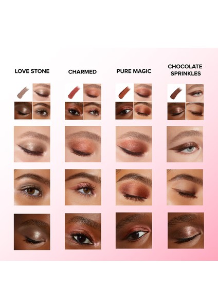 Quickie Queen - Çubuk Göz Farı Charmed (1.5 G)