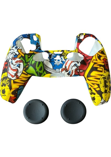 Ps5 Dualsense Koruyucu Silikon Kılıf