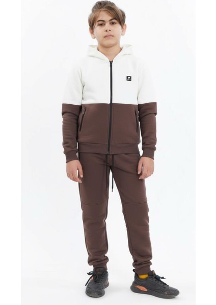 Erkek Çocuk Eşofman Takım 6-14 Yaş 1003