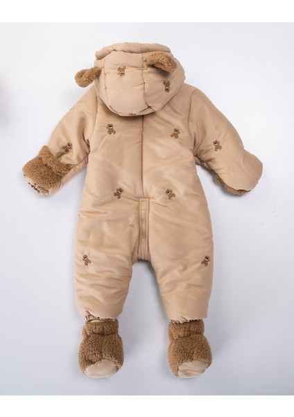 Kız Çocuk Kozmonot Tulum 9-24 Ay 50115 fiyatları