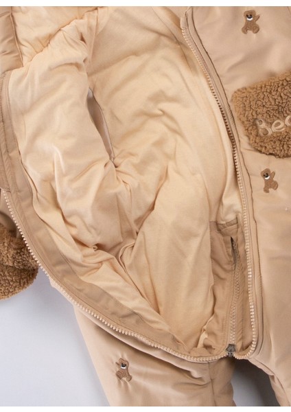 Kız Çocuk Kozmonot Tulum 9-24 Ay 50115 fırsatları