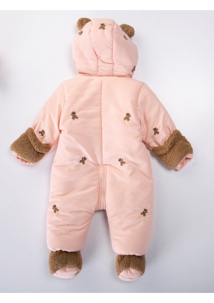 Kız Çocuk Kozmonot Tulum 9-24 Ay 50115 fiyatları