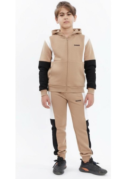 Erkek Çocuk Eşofman Takım 6-14 Yaş 1008