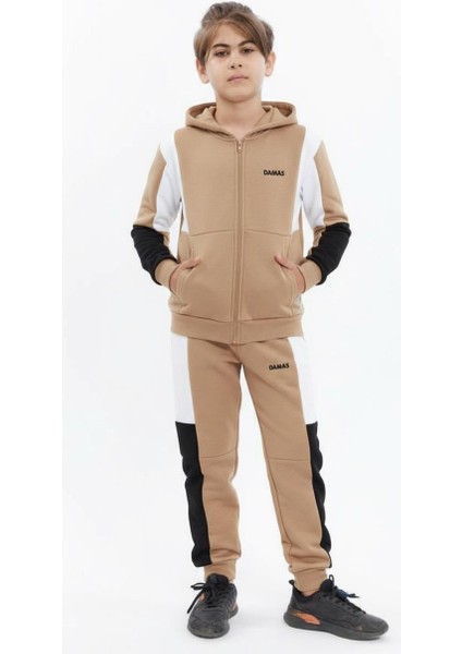 Erkek Çocuk Eşofman Takım 6-14 Yaş 1008 modelleri