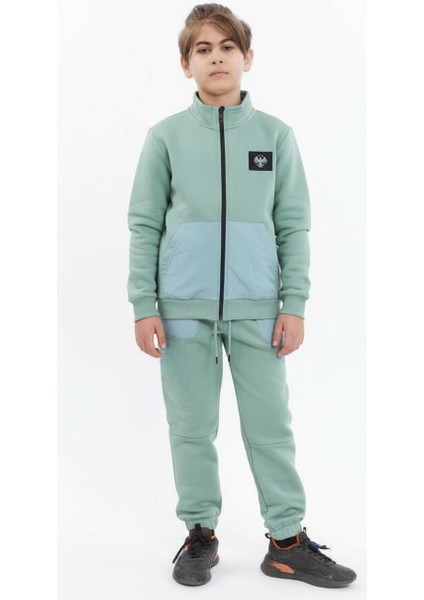 Erkek Çocuk Eşofman Takım 6-10 Yaş 1009