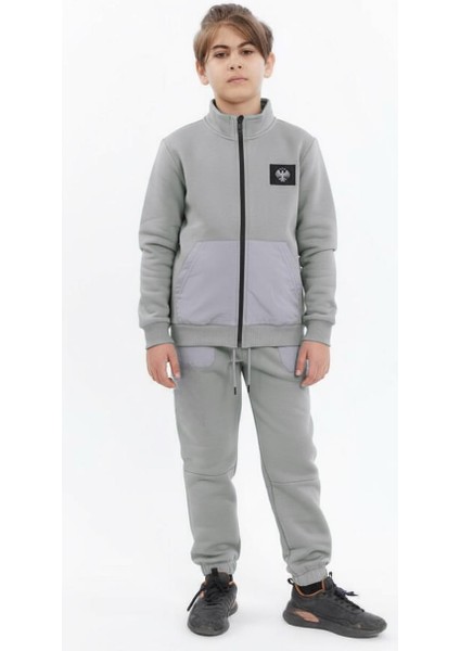 Erkek Çocuk Eşofman Takım 6-10 Yaş 1009