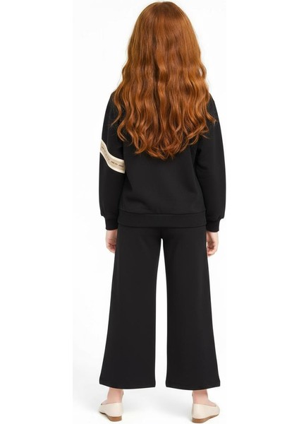 Kız Çocuk Eşofman Takım 8-14 Yaş 19308 fiyatları