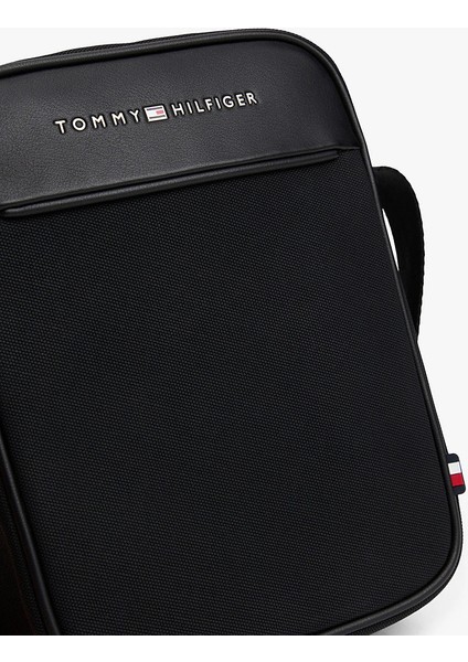 Th Foundation Mini Reporter Erkek Siyah Çanta AM0AM13624BDS fırsatları