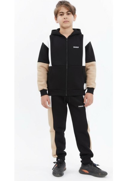 Erkek Çocuk Eşofman Takım 6-14 Yaş 1008