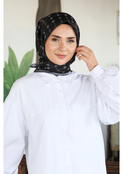 Soft Pamuk Eşarp TN2001