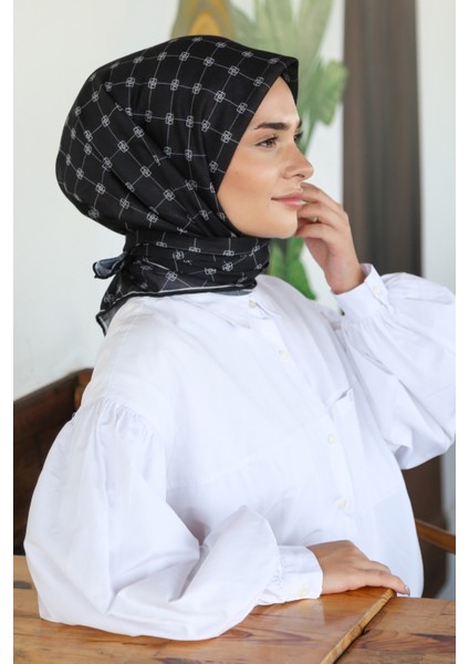 Soft Pamuk Eşarp TN2001