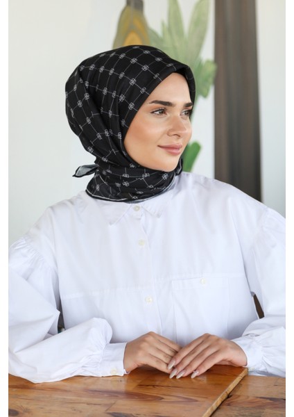 Soft Pamuk Eşarp TN2001