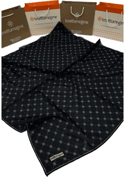 Soft Pamuk Eşarp TN2001