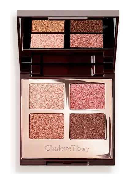 Luxury Palette Of Pops Pillow Talk - 4'lü Far Paleti Pillow Talk (5,2 G)