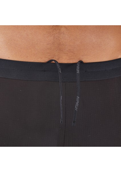 Kiprun Erkek Koşu Taytı - Siyah - Kiprun Run 500 Warm fırsatları