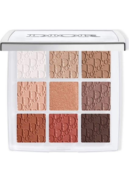 Dior Backstage Eye Palette - 9-Eyeshadow Palette 001 Warm Neutrals