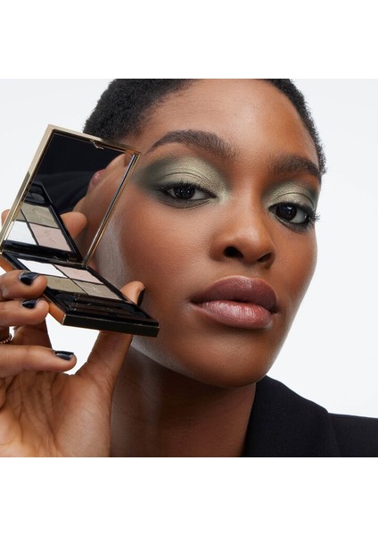 Couture Mini Clutch - Yüksek Pigmentli Far Paleti Unexplored Garden (4 G) fırsatları