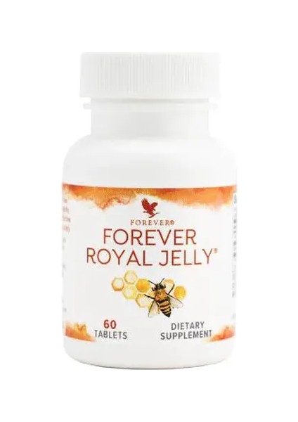 Forever Royal Jelly - Forever Arı Sütü -36