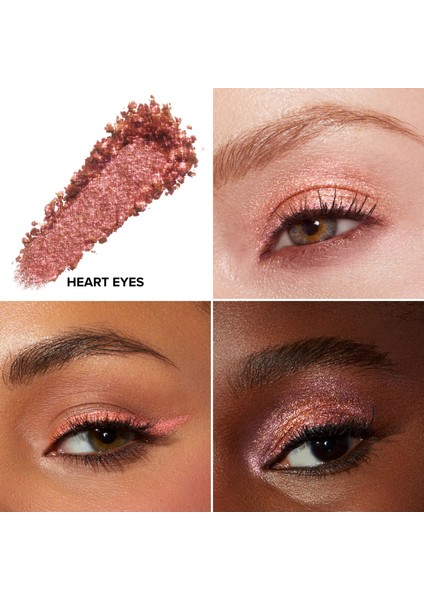 Ddisco Crush - Yoğun Pigmentli Krem Far Heart Eyes fiyatları