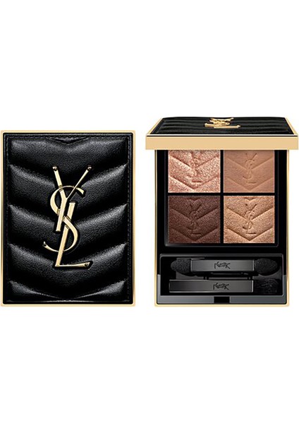 Couture Mini Clutch - Yüksek Pigmentli Far Paleti 710 Over Brun (4 G)