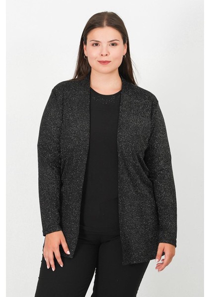 Abiye Ikili Takım Ceket ve Bluz