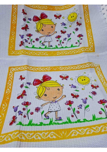 sun Tekstilden Pamuklu Çocuk Beslenme Bezi Örtüsü 35X45 fiyatları