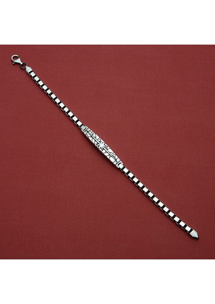 959 Erkek Gümüş Bileklik