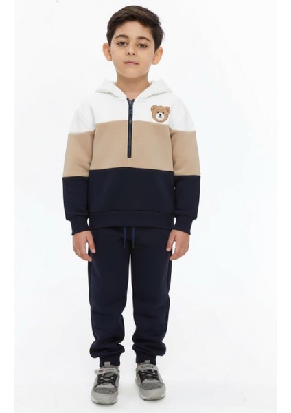 Erkek Çocuk Eşofman Takım 1-4 Yaş 1006