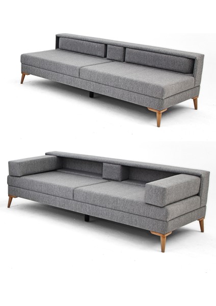 Zeri Modüler Koltuk & Kanepe - Bordo - 173 fırsatları