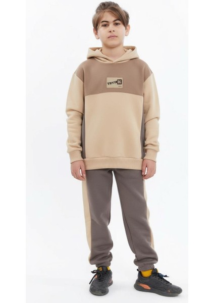 Erkek Çocuk Eşofman Takım 1-5 Yaş 7536