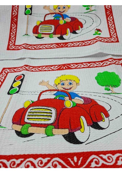 sun Tekstilden Pamuklu Çocuk Beslenme Bezi Örtüsü 35X45 fiyatları