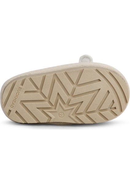 BUCK3058 Tazz Bej Kız Çocuk Içi Kürklü Bot modelleri