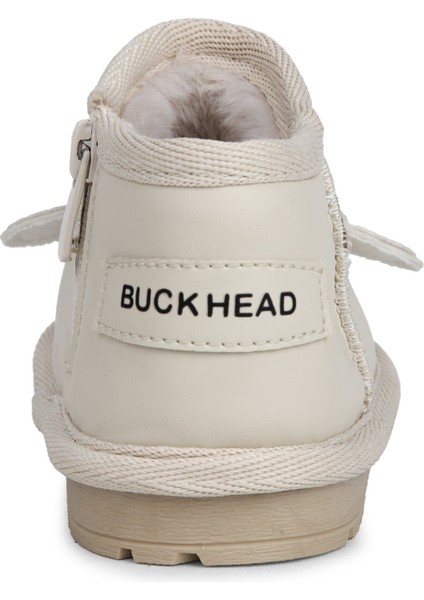 BUCK3058 Tazz Bej Kız Çocuk Içi Kürklü Bot fırsatları