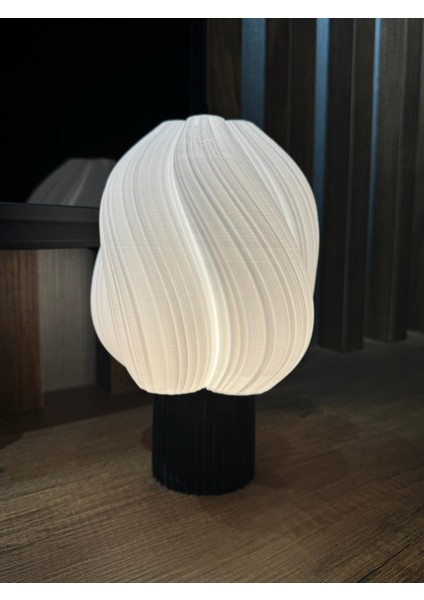 Orbina Minimal Masa Lambası | Estetik ve Şık Masa Lambası | Yumuşak Aydınlatmalı Dekoratif Lamba