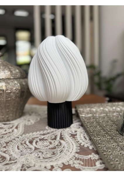 Orbina Minimal Masa Lambası | Estetik ve Şık Masa Lambası | Yumuşak Aydınlatmalı Dekoratif Lamba fiyatları