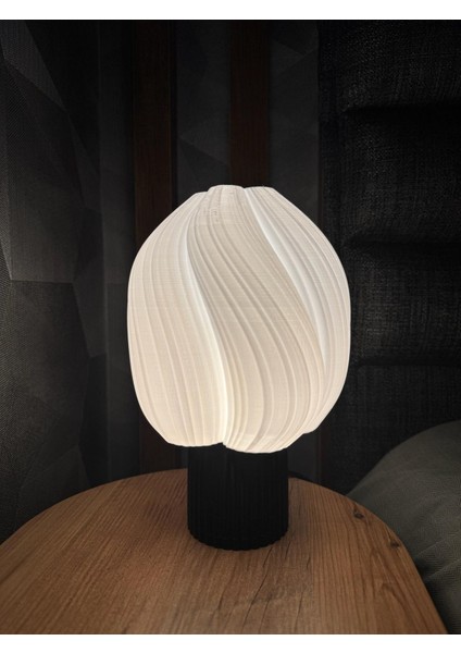 Orbina Minimal Masa Lambası | Estetik ve Şık Masa Lambası | Yumuşak Aydınlatmalı Dekoratif Lamba fırsatları