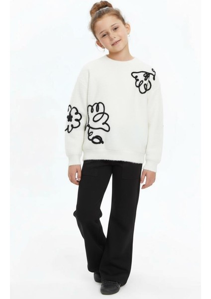 Kız Çocuk Eşofman Takım 4-12 Yaş 1020