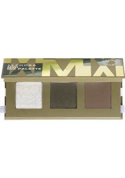 Mini Mix Palette - Mini Far Paleti Grunge Green (2,49 G)