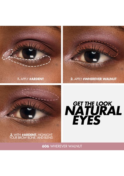 Artist To Go - Far Paleti 606 Wherever Walnut (6 G) fırsatları