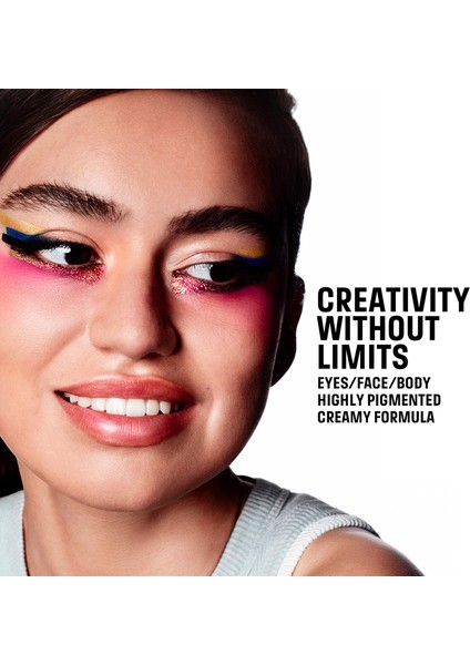 Artist Color Cream – Uzun Süre Kalıcı Krem Eyeliner 01 Whatever Black (4 G) fırsatları