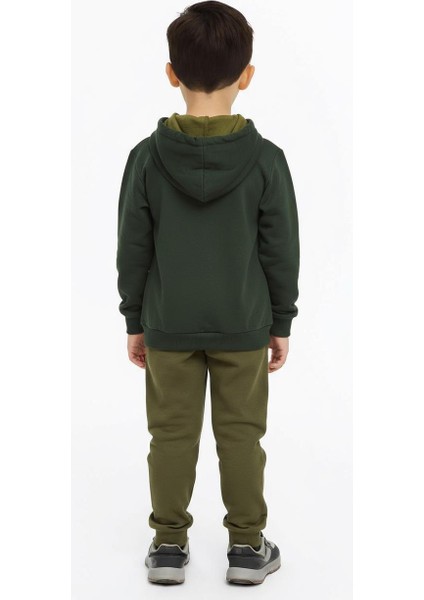 Erkek Çocuk Eşofman Takım 1-5 Yaş 7528 fiyatları