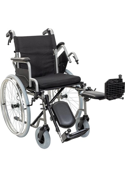 Golfi Standart Manuel Tekerlekli Sandalye | Dayanıklı Çelik Gövde, Konforlu Tasarım, Hızlı Sevkiyat G133 fiyatları