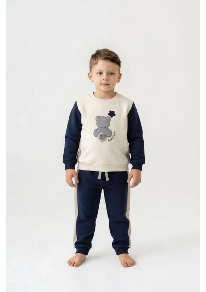 Erkek Çocuk Eşofman Takım 3-12 Ay 1001