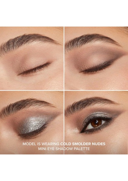 Born This Way Warm Ember Nudes - Far Paleti Cold Smolder Nudes fırsatları