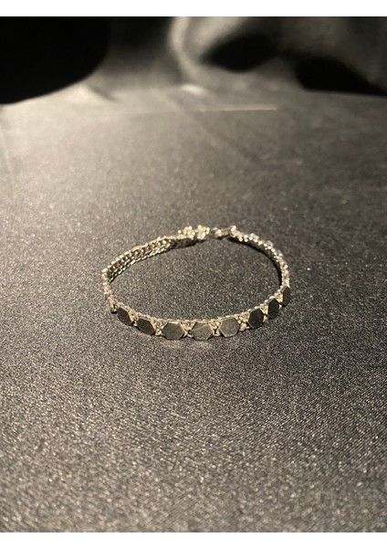 Lake Walk Kadın Çelik Kolye