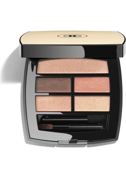 Les Beıges Doğal Işıltılı Göz Paleti Warm (4,5 G)